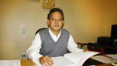 Prof. Osvaldo Bezzon, da FORP, 11/07/2012