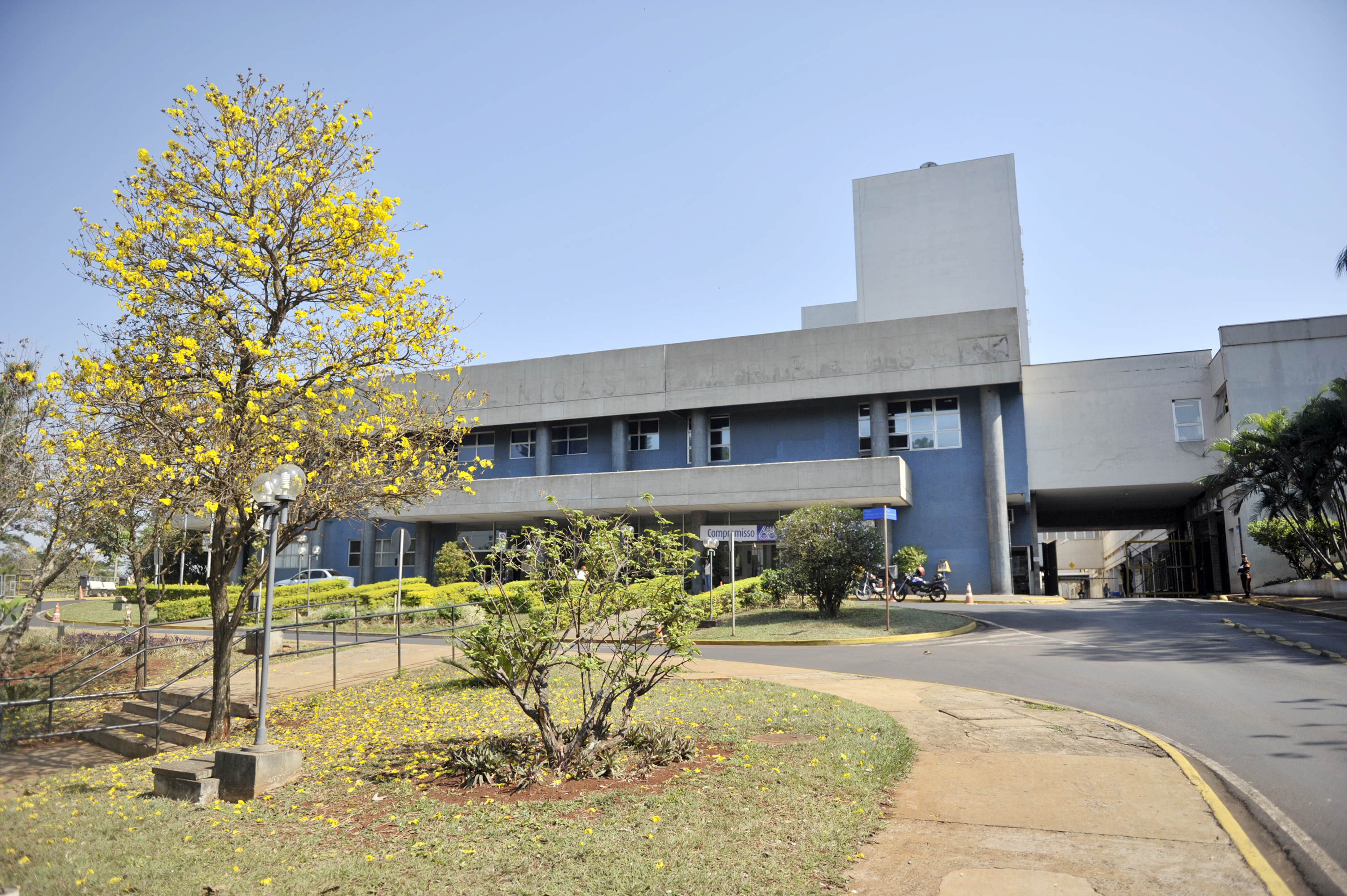 Complexo Acadêmico de Saúde HCFMRP / FMRP / USP / FAEPA - Hospital das  Clínicas da Faculdade de Medicina