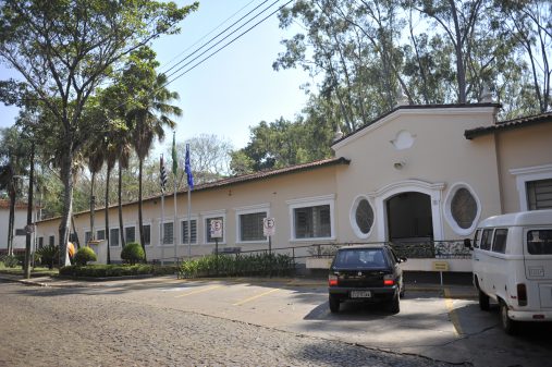 Prefeitura do Campus USP de Ribeirão Preto