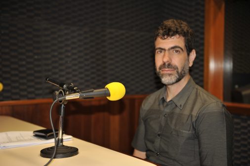 Prof. Daniel Santos, da FEARP, em entrevista para a rádio USP Ribeirão, 2014