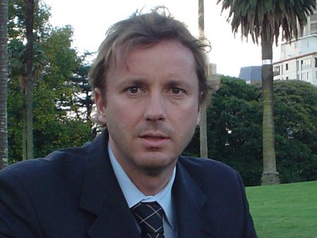 Prof. Marcos Fava Neves, da FEARP, 2006