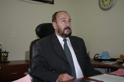Prof. Marcos Campomar, da FEARP, 2006