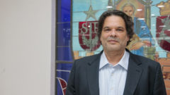 Hussam El Dine Zaher. Pró-Reitor Adjunto de Cultura e Extensão Universitária (PRCEU). Gestão 2022-2026