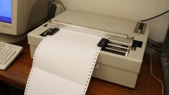 Impressora em braile