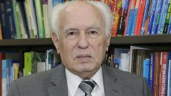 Professor José Goldemberg – Instituto de Engenharia e Ambiente