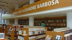Livraria João Alexandre Barbosa – EDUSP