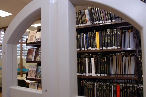 Biblioteca do MAE-USP