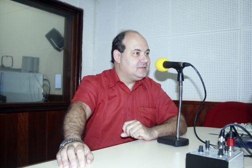 Maestro Cláudio Cruz, entrevista para a Rádio USP em 2009