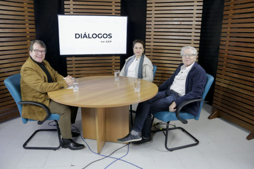 Diálogos na USP – Meio Ambiente. Ana Paula Francalanza e Pedro Jacobi