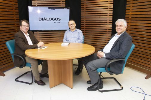 Alberto Pfeifer Filho e Everaldo de Oliveira Andrade, Diálogos na USP – Democracias da América do Sul passam por período conturbado