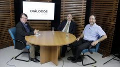 Glauco Arbix e Fabio Gagliardi Cozman, Diálogos na USP – O crescimento da utilização de sistemas autônomos é analisado pelos professores