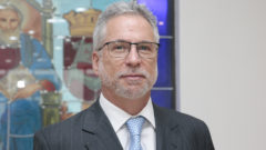 Márcio de Castro Silva Filho. Pró-reitor de Pós-graduação (PRPG). Gestão 2022-2026