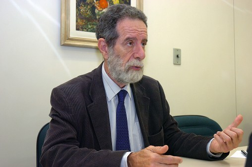 Marcos Boulos – Superintendente de Saúde da USP