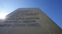 Memorial aos Perseguidos Políticos – NEV