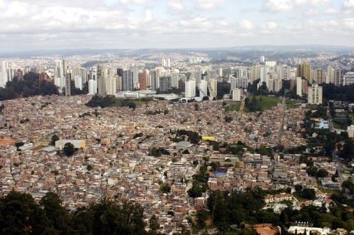 Favelas e Bairros