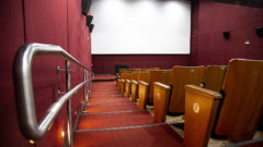O CINUSP Paulo Emílio é uma sala de cinema gratuita e aberta ao público em geral, localizada no campus da capital, na Cidade Universitária.