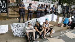 Ocupação de Escolas Públicas em São Paulo