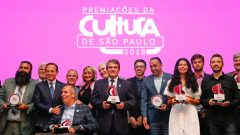 USP recebe Prêmio Cultura de São Paulo