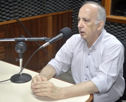 Prof José Abrão Cordeal dos Santos-FMRP- entrevista para o Saúde sem Complicações