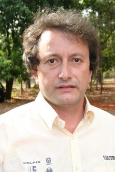 Prof Miguel Dabidob, da FFCLRP, 2008