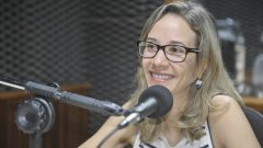 Profa Mariane Nunes de Nadai-FOB – entrevista para o Saúde sem Complicação
