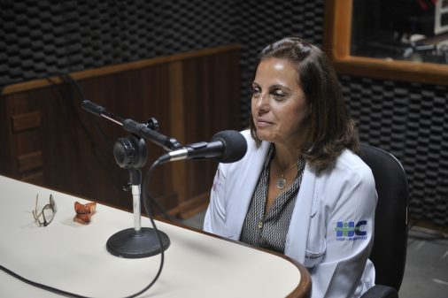Profa Silvana Quintana-FMRP – entrevista para o Saúde sem Complicações