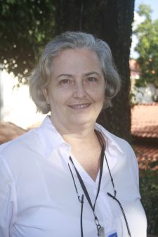 Profa. Isabel Kinney Ferreira de Miranda Santos, da FMRP