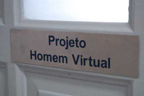 Projeto Homem Virtual – FMUSP