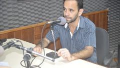 Rafael Guimarães do Santos-FMRP – entrevista para Rádio USP