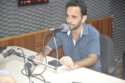 Rafael Guimarães do Santos-FMRP – entrevista para Rádio USP