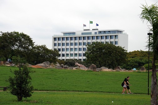 Flora IV – Campus da Capital