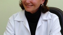 Profª Sandra Grisi, superintendente do Hospital Universtário – HU