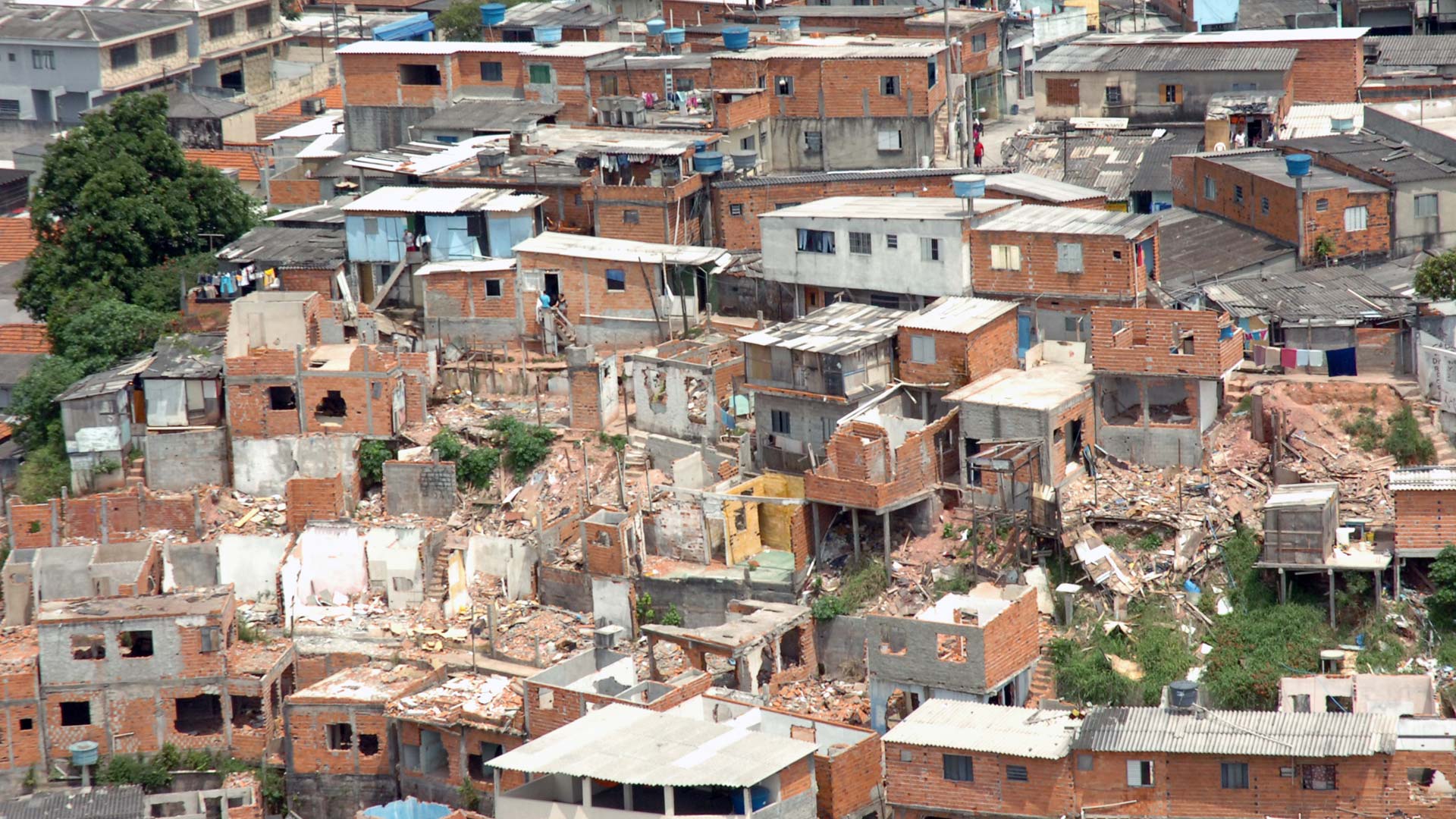 Favelas » USP Imagens - Banco de imagens da USP