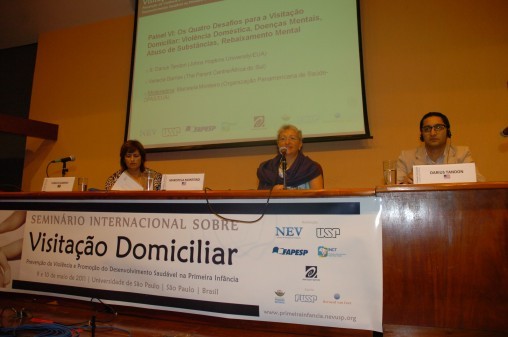 Seminário Internacional sobre Visitação Domiciliar – NEV