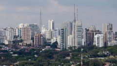 Metrópole – Cidade de São Paulo