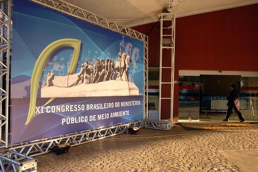 XI Congresso Brasileiro do Ministério Público de Meio Ambiente