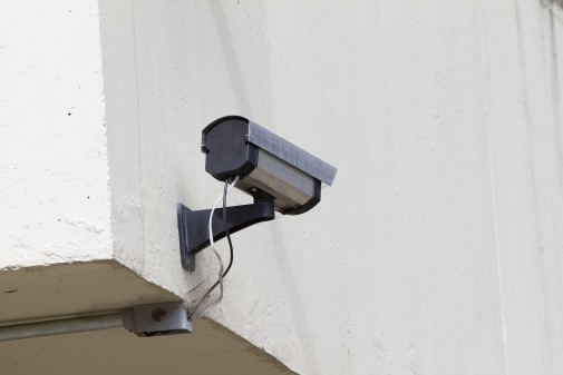 Câmeras de Segurança