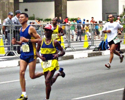 Maratona de São Silvestre