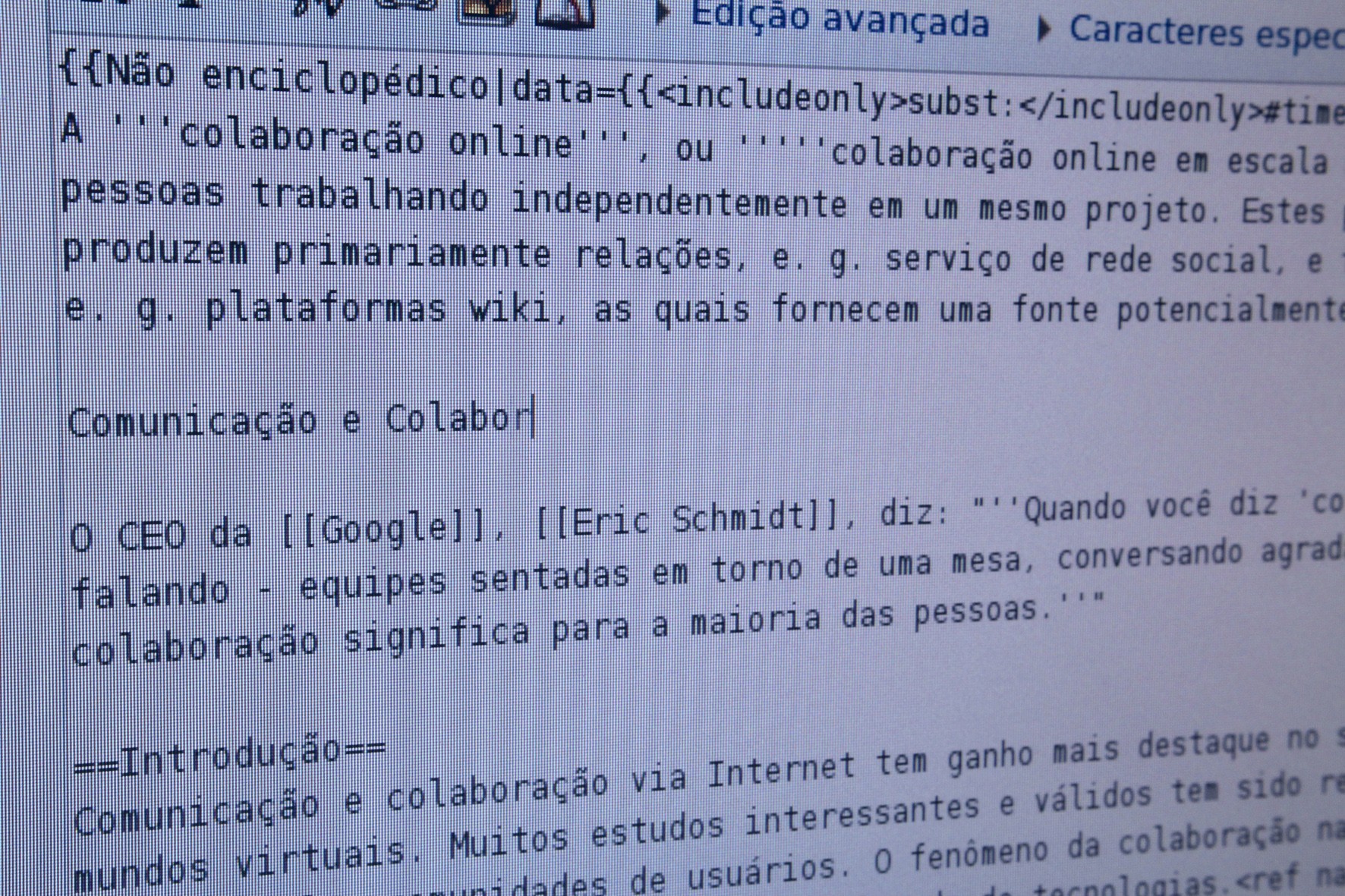 Google Imagens – Wikipédia, a enciclopédia livre