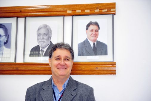 Entronalização prof José Moacir Marin, da FORP 30/03/2015