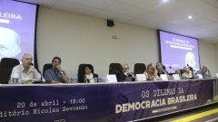 Os dilemas da democracia brasileira: homenagem a Paul Singer