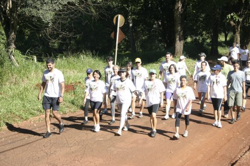 Caminhada da Saúde, CEFER, 04/12/2011